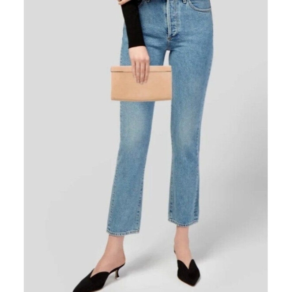 Jimmy Choo Cayla Clutch Retail Price of $1,150.00 - Picture 1 of 14